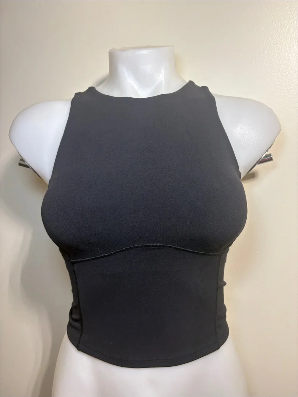 Lululemon Key to Balance Tank – Black (First Release)  Size 2